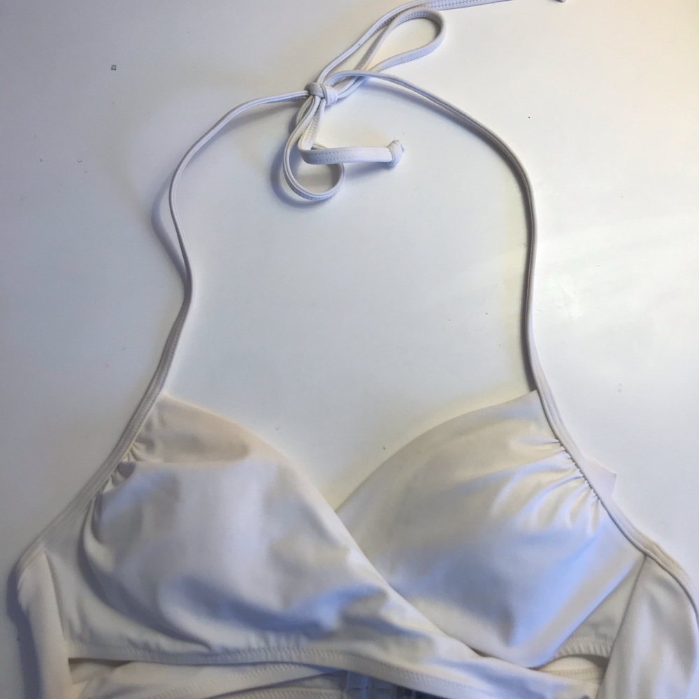 VS Pink Bikini Top